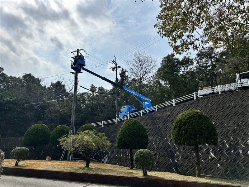 某学校（高圧機器更新工事）